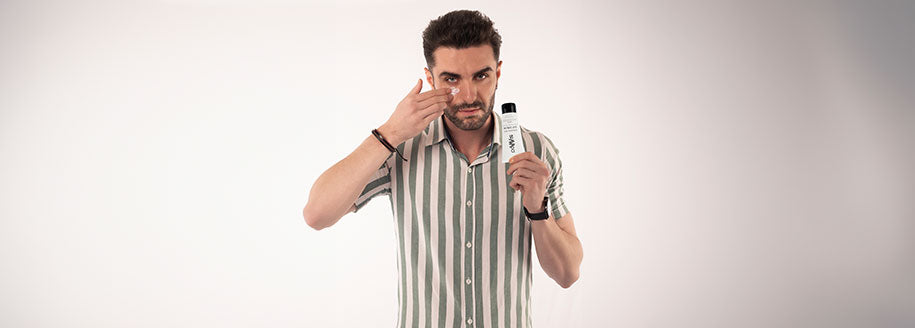 Combating Acne for Men: Effective Strategies and Products by Bravado